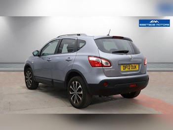 Used Nissan Qashqai 2012 for sale - 78172224: Photo