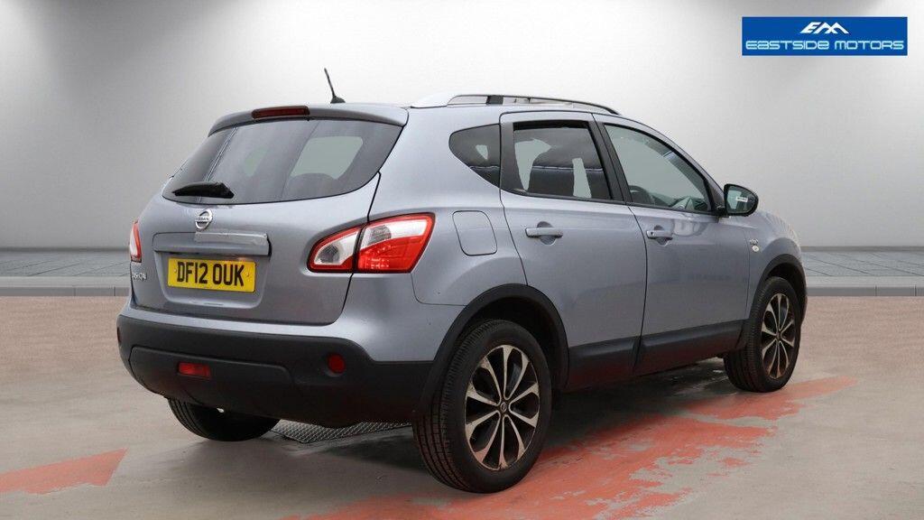 Used Nissan Qashqai 2012 for sale - 78172224: Photo 4