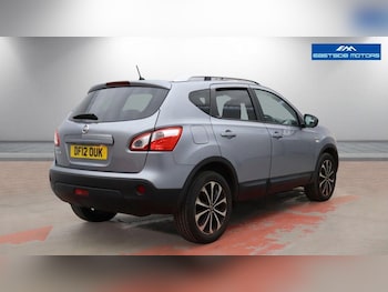 Used Nissan Qashqai 2012 for sale - 78172224: Photo
