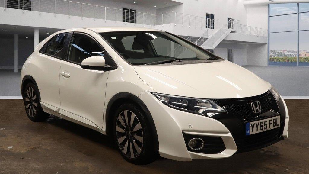 Used Honda Civic 2015 for sale - 77009926: Photo 1