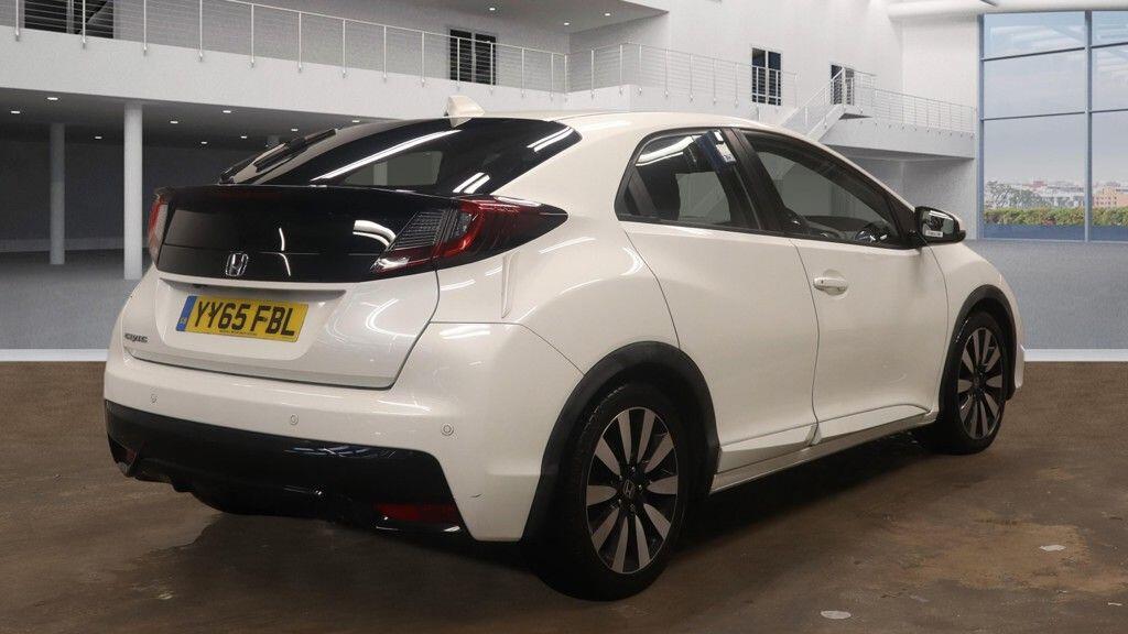 Used Honda Civic 2015 for sale - 77009926: Photo 4