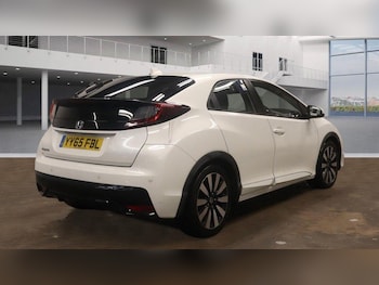 Used Honda Civic 2015 for sale - 77009926: Photo