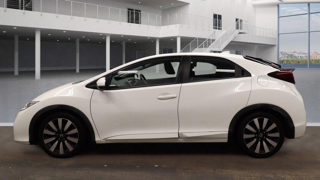 Used Honda Civic 2015 for sale - 77009926: Photo 6