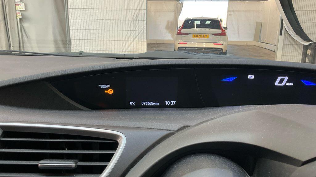 Used Honda Civic 2015 for sale - 77009926: Photo 8