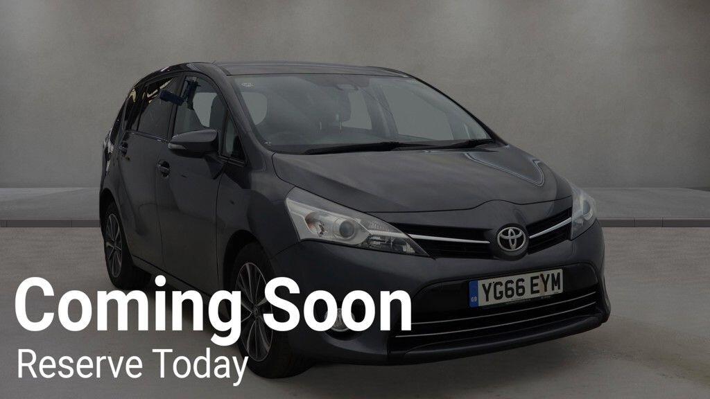 Used Toyota Verso 2016 for sale - 78220728: Photo 1