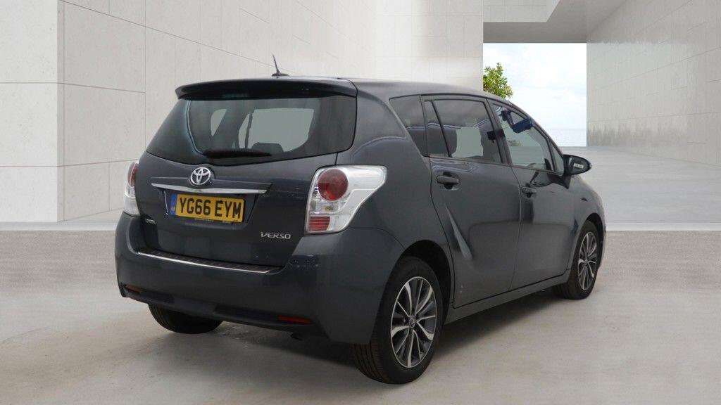 Used Toyota Verso 2016 for sale - 78220728: Photo 10