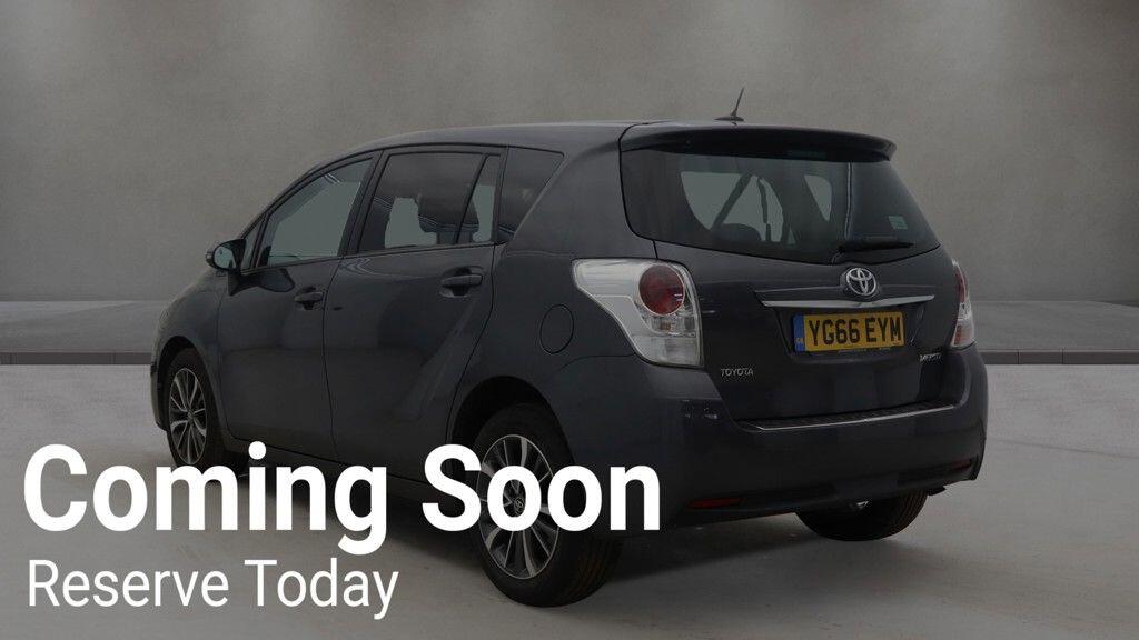 Used Toyota Verso 2016 for sale - 78220728: Photo 3