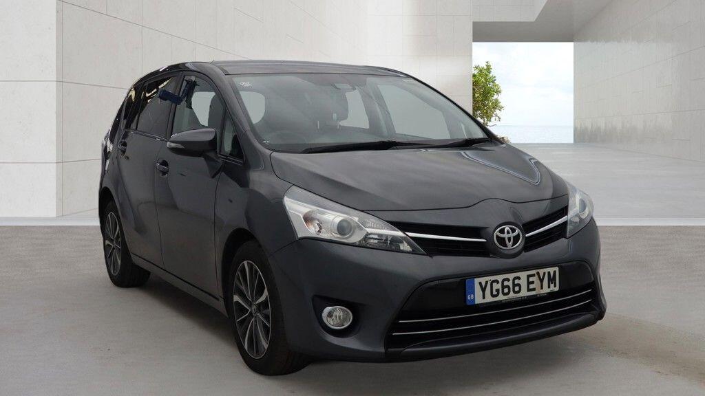 Used Toyota Verso 2016 for sale - 78220728: Photo 7