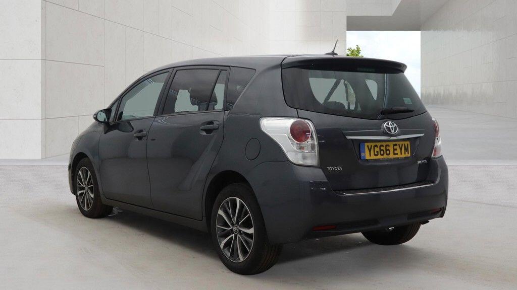 Used Toyota Verso 2016 for sale - 78220728: Photo 9