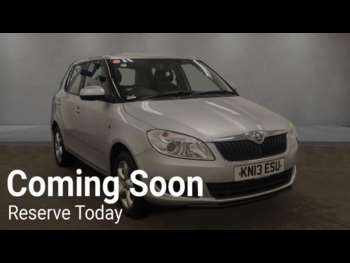 2013 (13) - 1.2 12V SE 5dr