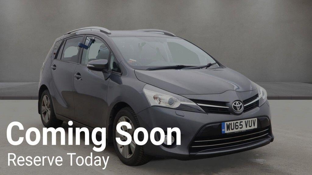 Used Toyota Verso for sale - 78214245: Photo 1