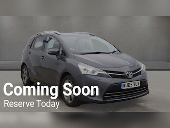 Used Toyota Verso 2015 for sale - 78214245: Photo