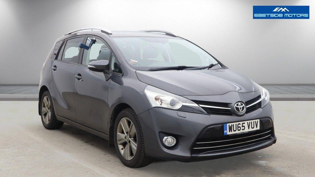 Used Toyota Verso for sale - 78214245: Photo 2