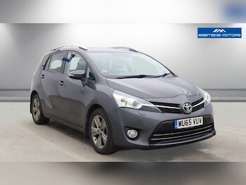Used Toyota Verso 2015 for sale - 78214245: Photo