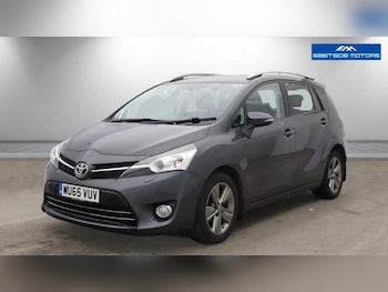 Used Toyota Verso 2015 for sale - 78214245: Photo