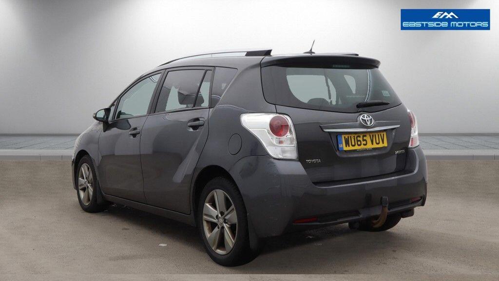 Used Toyota Verso for sale - 78214245: Photo 4