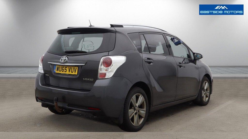 Used Toyota Verso for sale - 78214245: Photo 5