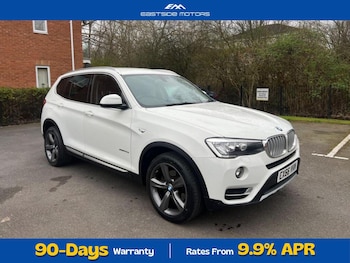 Used BMW X3 2016 for sale - 78729558: Photo