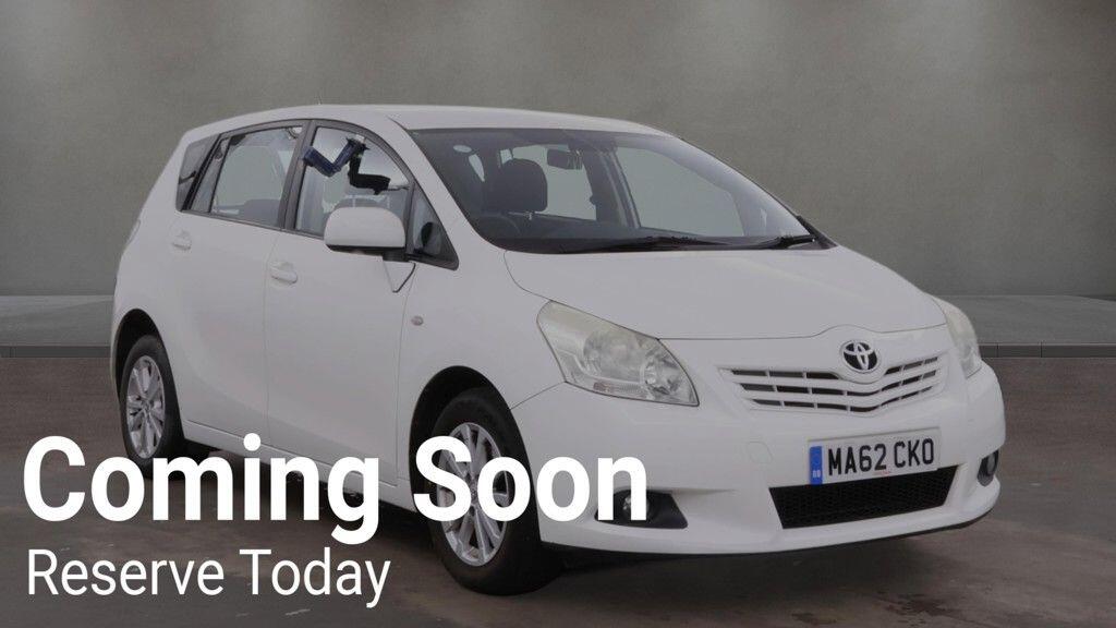 Used Toyota Verso 2012 for sale - 78172225: Photo 1