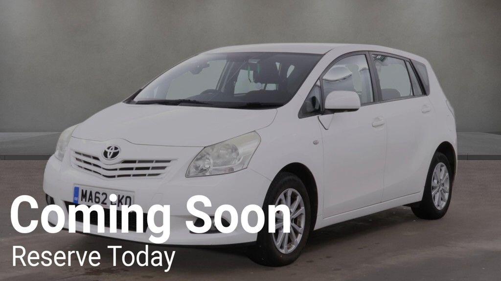 Used Toyota Verso 2012 for sale - 78172225: Photo 2