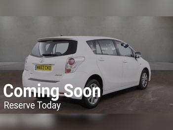 Used Toyota Verso 2012 for sale - 78172225: Photo