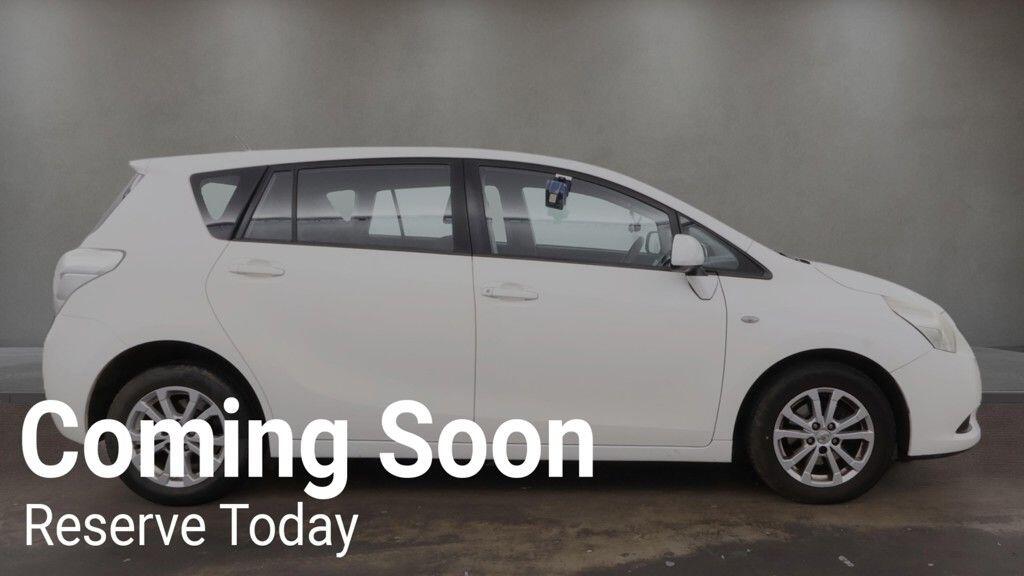 Used Toyota Verso 2012 for sale - 78172225: Photo 5