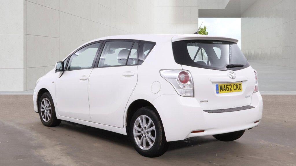 Used Toyota Verso 2012 for sale - 78172225: Photo 9