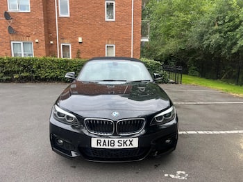 Used BMW 2 Series 2018 for sale - 79659301: Photo