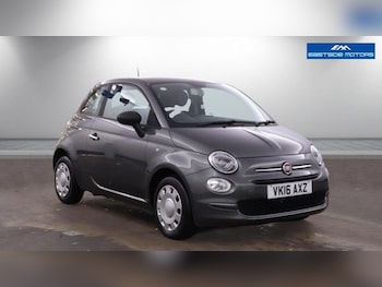 Used Fiat 500 2016 for sale - 79291871: Photo