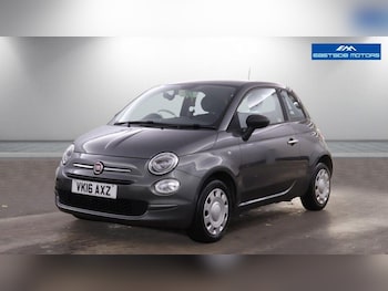 Used Fiat 500 2016 for sale - 79291871: Photo