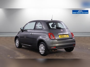 Used Fiat 500 2016 for sale - 79291871: Photo