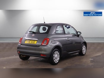Used Fiat 500 2016 for sale - 79291871: Photo