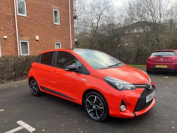 Toyota Yaris feature image