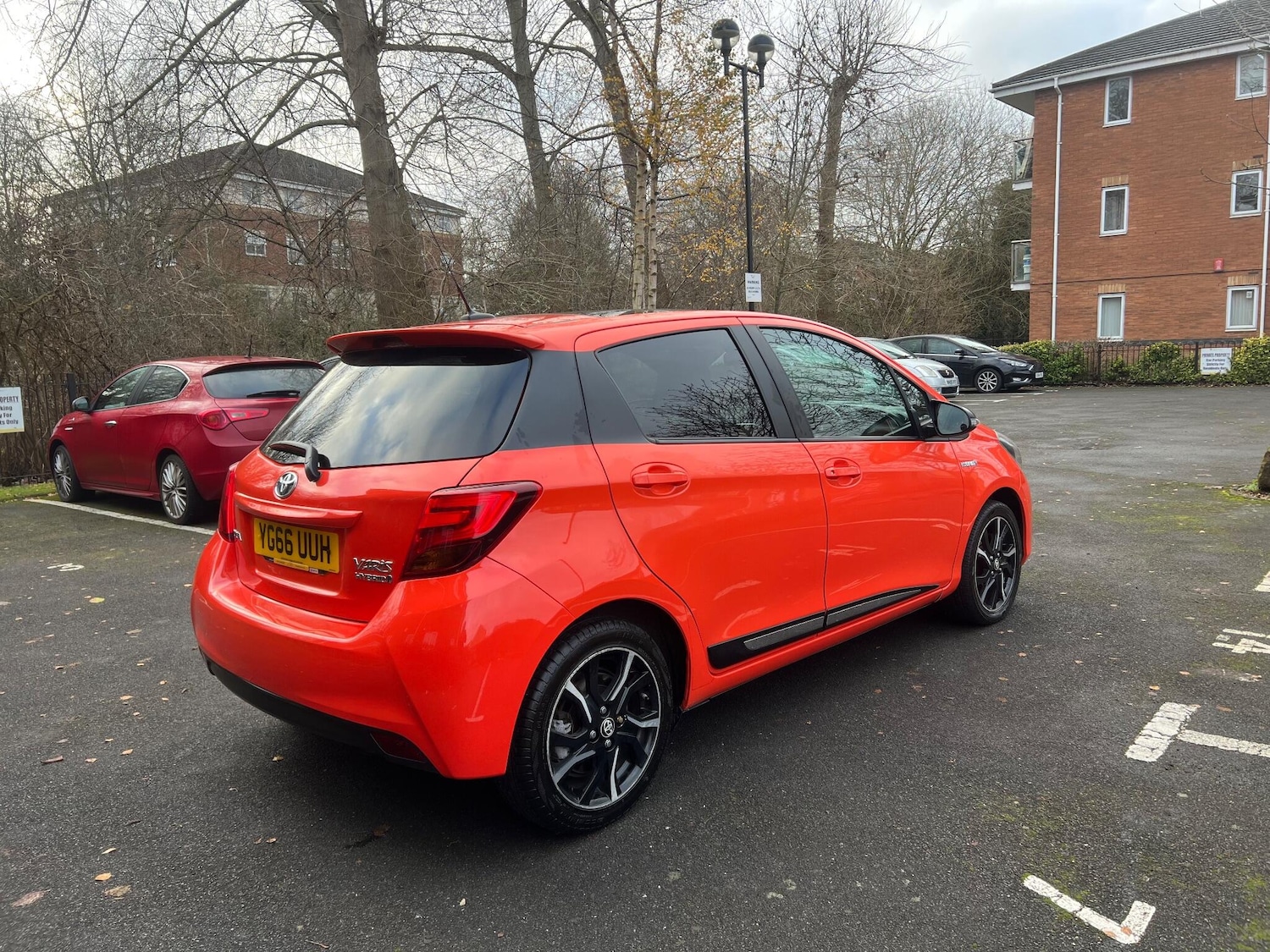 Used Toyota Yaris 2016 for sale - 77145421: Photo 6