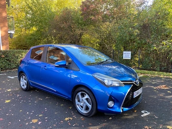 2017 (66) - 1.5 VVT-h Excel E-CVT Euro 6 5dr (15in Alloy)