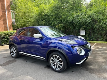 Used Nissan Juke 2014 for sale - 78624071: Photo