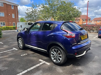Used Nissan Juke 2014 for sale - 78624071: Photo