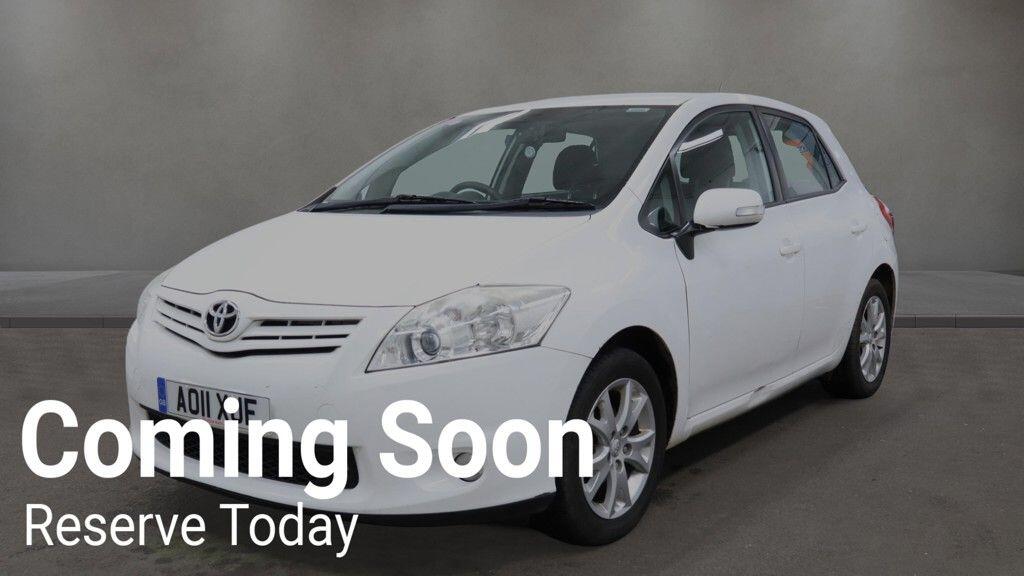 Used Toyota Auris 2011 for sale - 78220716: Photo 2