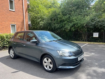 Used Skoda Fabia 2016 for sale - 79293415: Photo