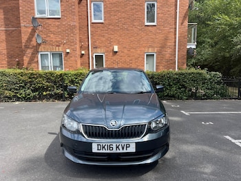 Used Skoda Fabia 2016 for sale - 79293415: Photo