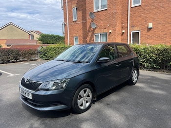 Used Skoda Fabia 2016 for sale - 79293415: Photo