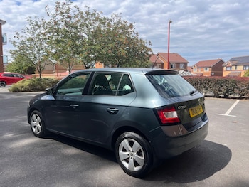 Used Skoda Fabia 2016 for sale - 79293415: Photo
