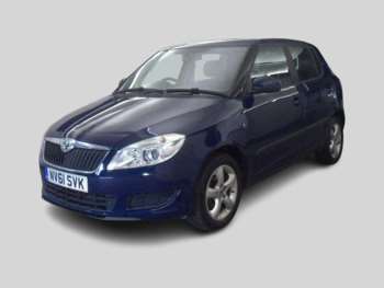 Used Skoda Fabia 2012 for sale - 74848537: Photo