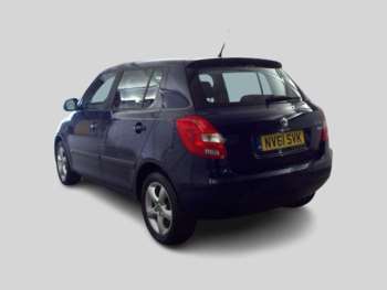 Used Skoda Fabia 2012 for sale - 74848537: Photo