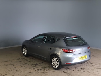 Used SEAT Leon 2015 for sale - 77957554: Photo