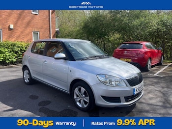 Used Skoda Fabia 2014 for sale - 78729569: Photo