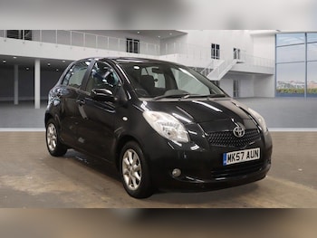 Used Toyota Yaris 2007 for sale - 76136630: Photo