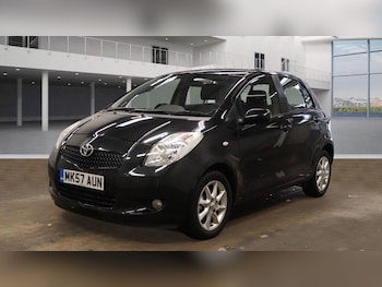Used Toyota Yaris 2007 for sale - 76136630: Photo