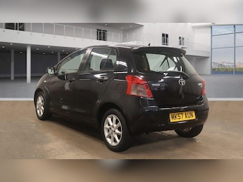 Used Toyota Yaris 2007 for sale - 76136630: Photo