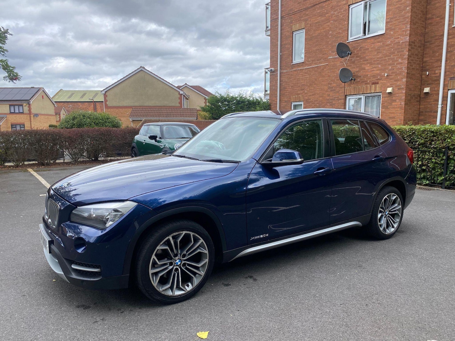 Used BMW X1 2014 for sale - 77285911: Photo 3